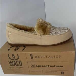 Spenco Women's Birch Tweed Slipper Size 9
